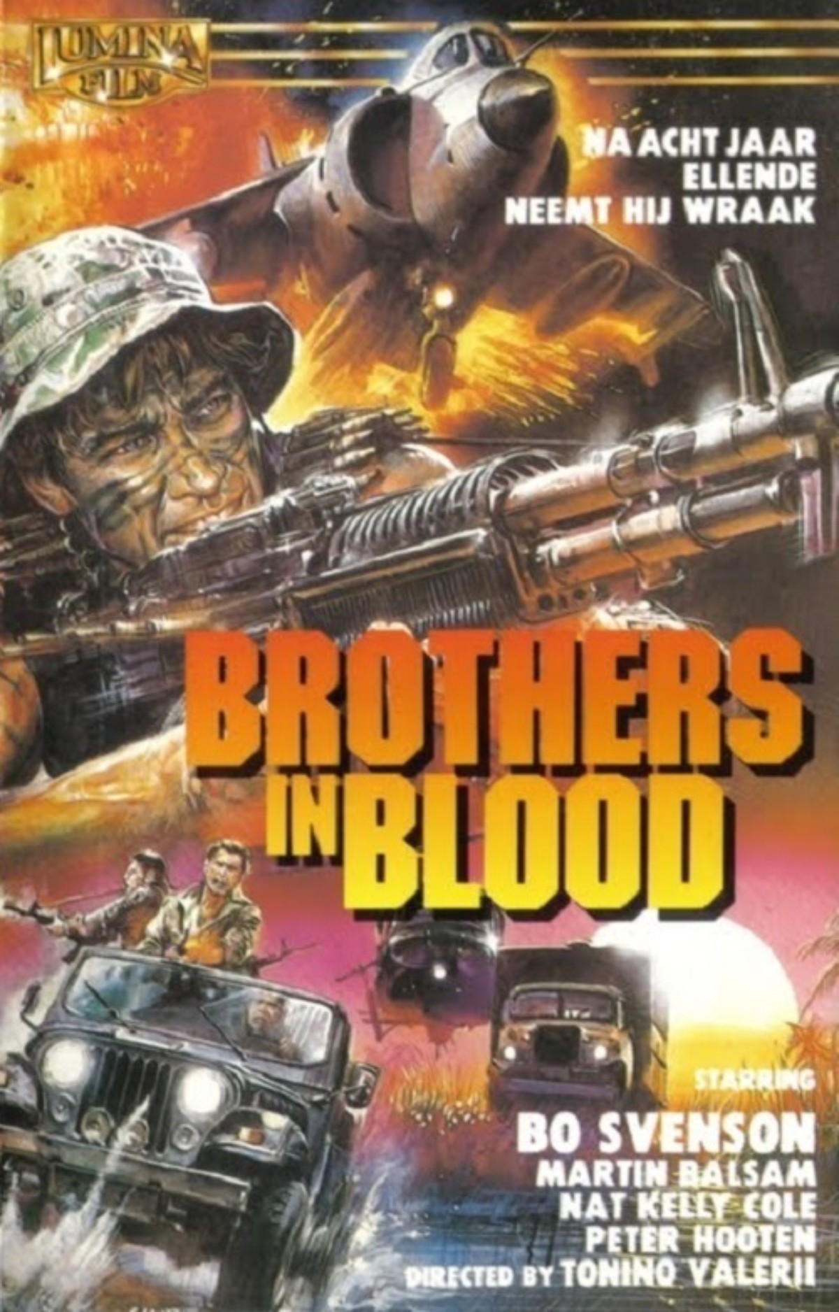 Brothers in Blood VPRO Cinema VPRO Gids