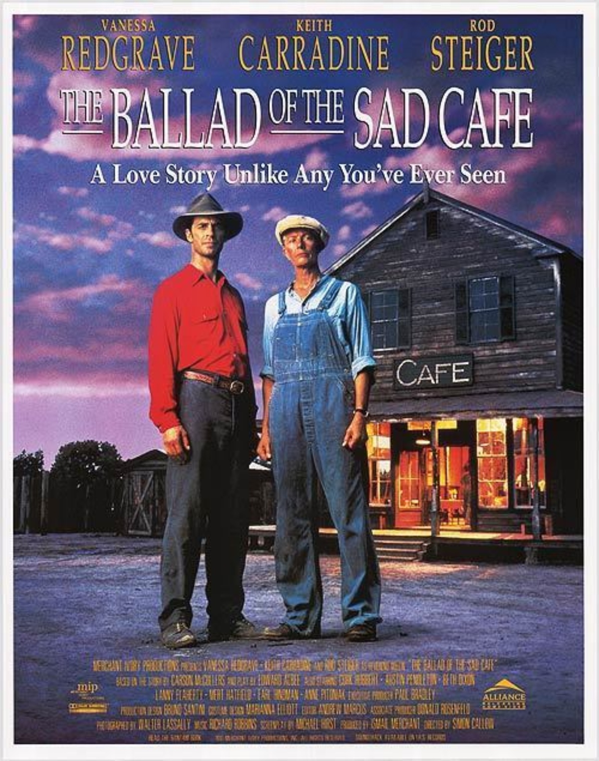 Реферат: The Ballad Of The Sad Cafe Essay