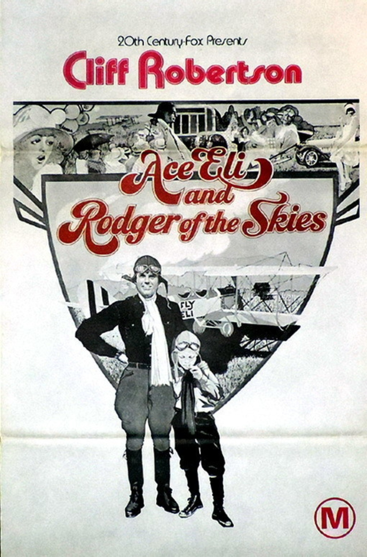 Ace Eli and Rodger of the Skies - vpro cinema - VPRO Gids
