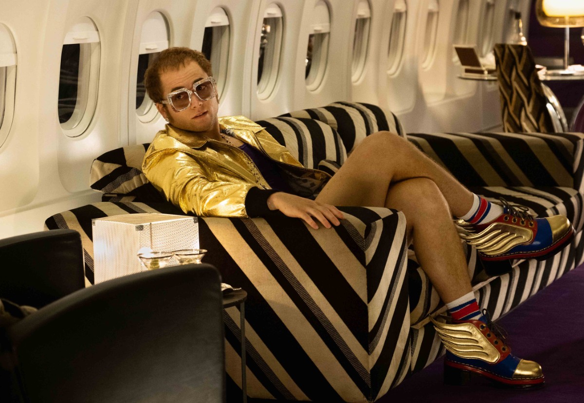 Netflixtips Rocketman en Saint Maud VPRO Cinema VPRO