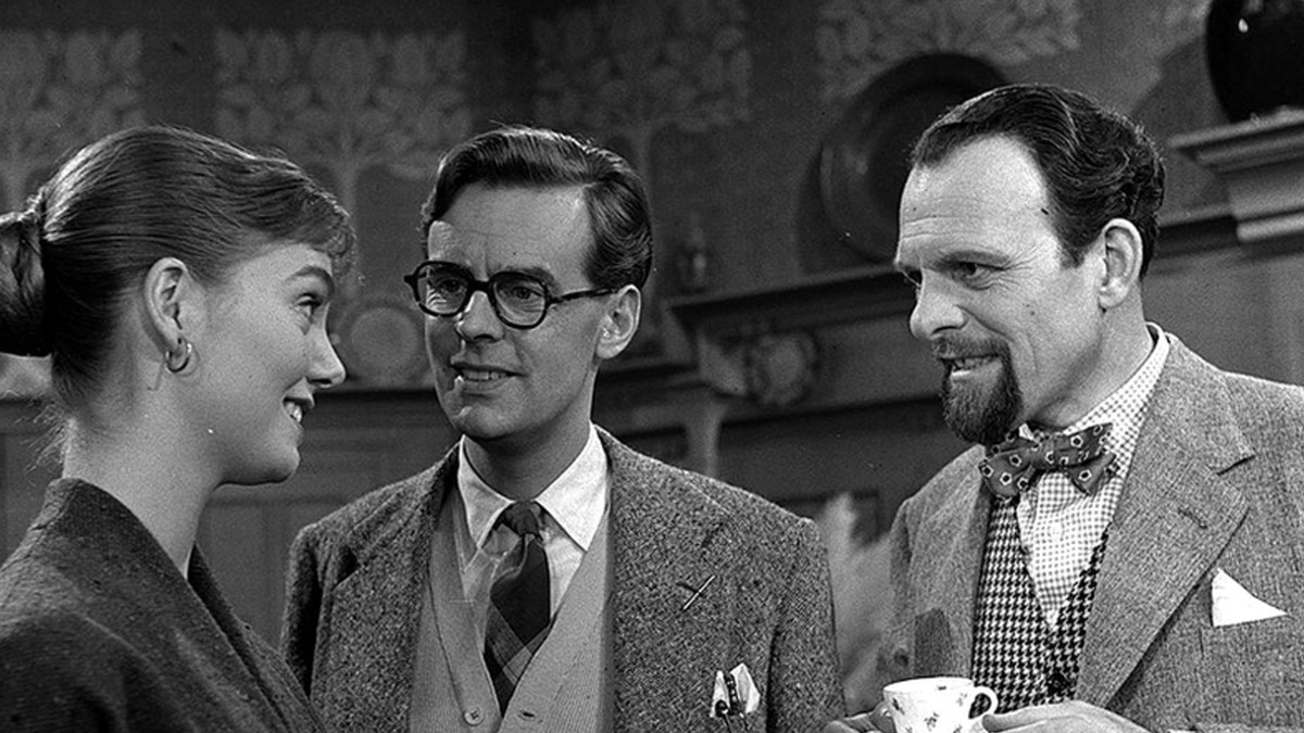 Lucky Jim VPRO Cinema VPRO Gids