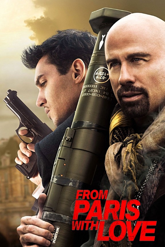 From Paris With Love Vpro Cinema Vpro Gids